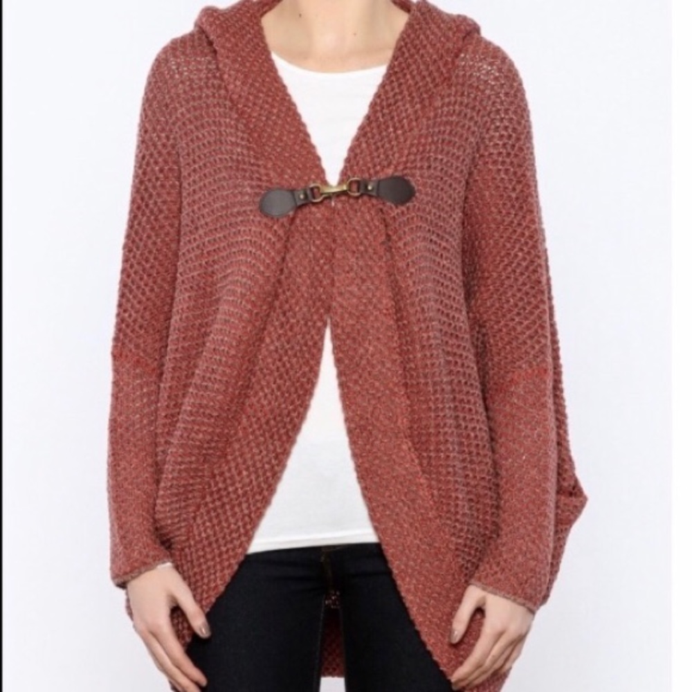 Cozy Sweater XXL